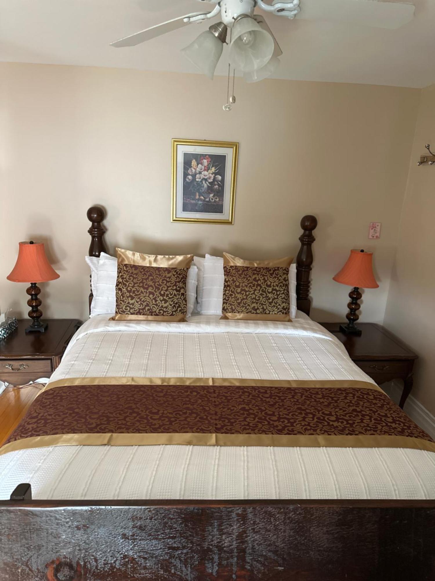 Blue Gables Bed And Breakfast Niagara Falls Exterior foto