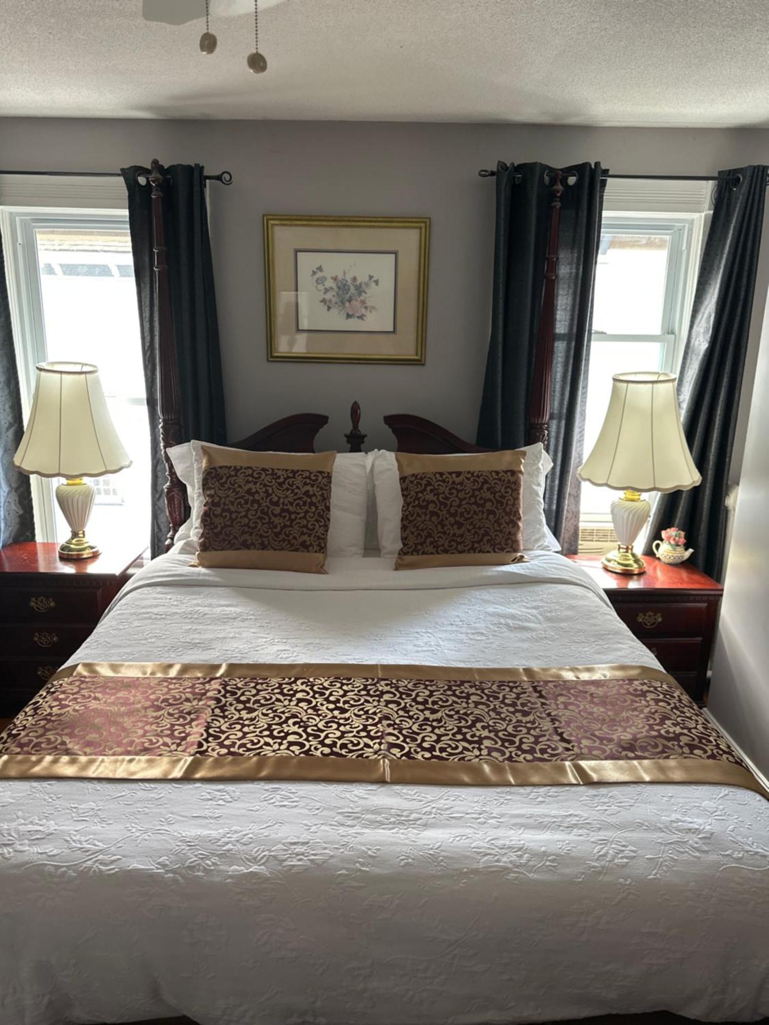 Blue Gables Bed And Breakfast Niagara Falls Exterior foto