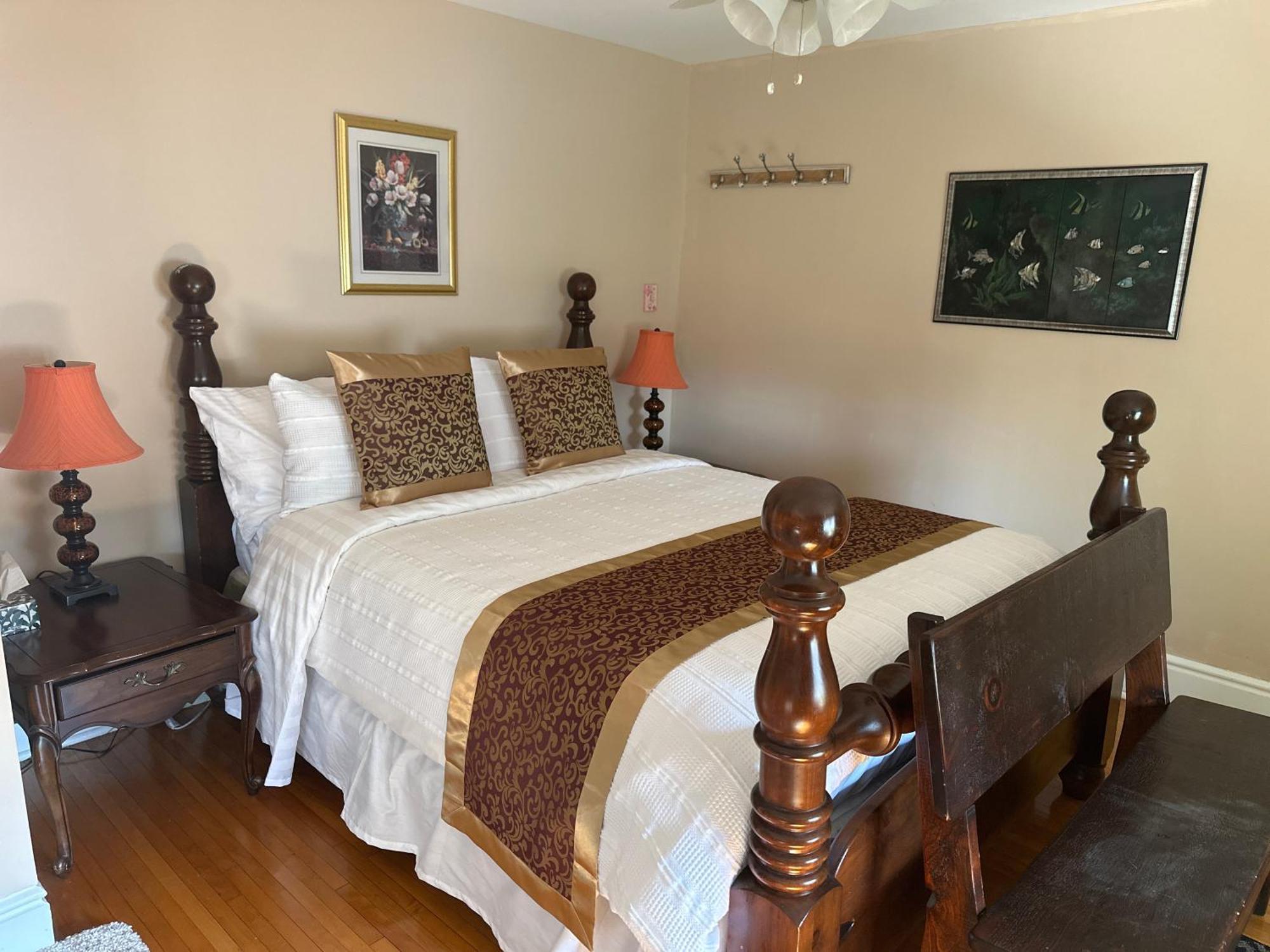 Blue Gables Bed And Breakfast Niagara Falls Exterior foto