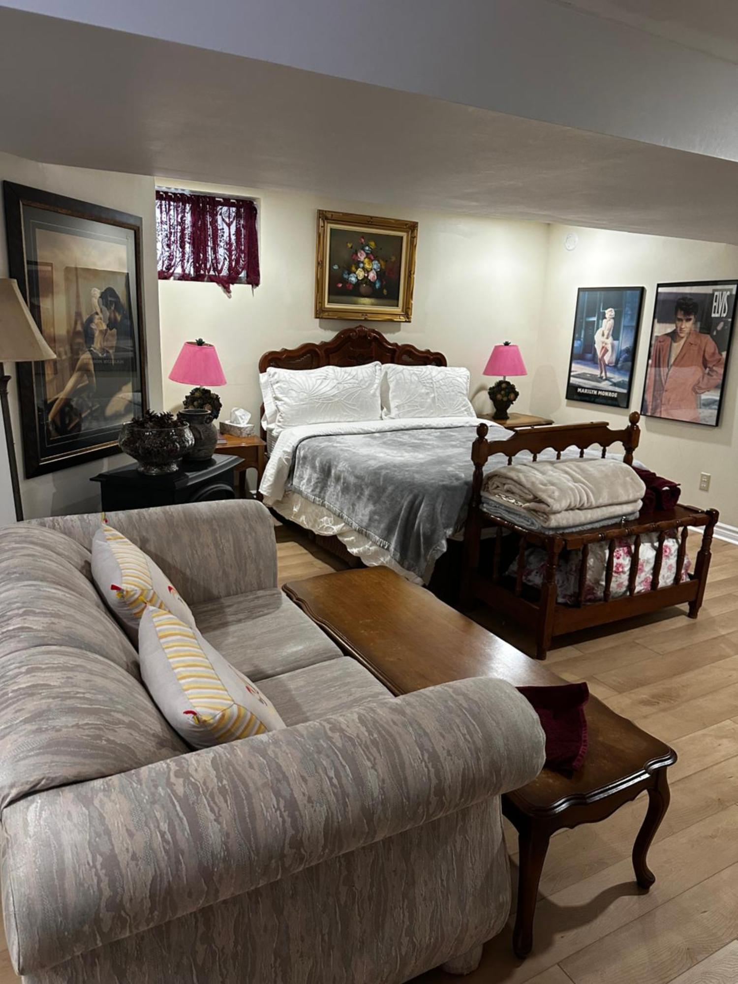 Blue Gables Bed And Breakfast Niagara Falls Exterior foto