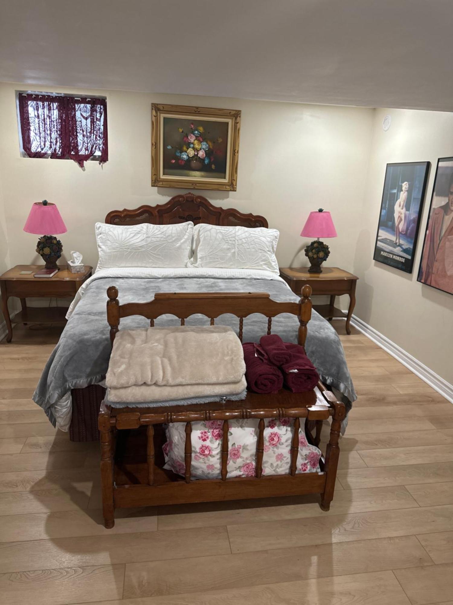 Blue Gables Bed And Breakfast Niagara Falls Exterior foto