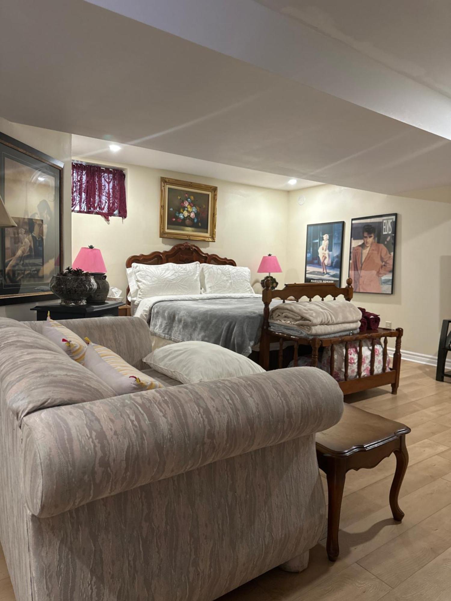 Blue Gables Bed And Breakfast Niagara Falls Exterior foto