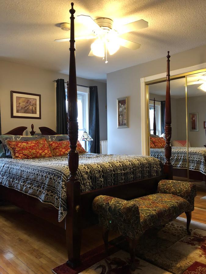 Blue Gables Bed And Breakfast Niagara Falls Exterior foto