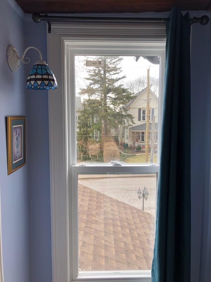 Blue Gables Bed And Breakfast Niagara Falls Exterior foto