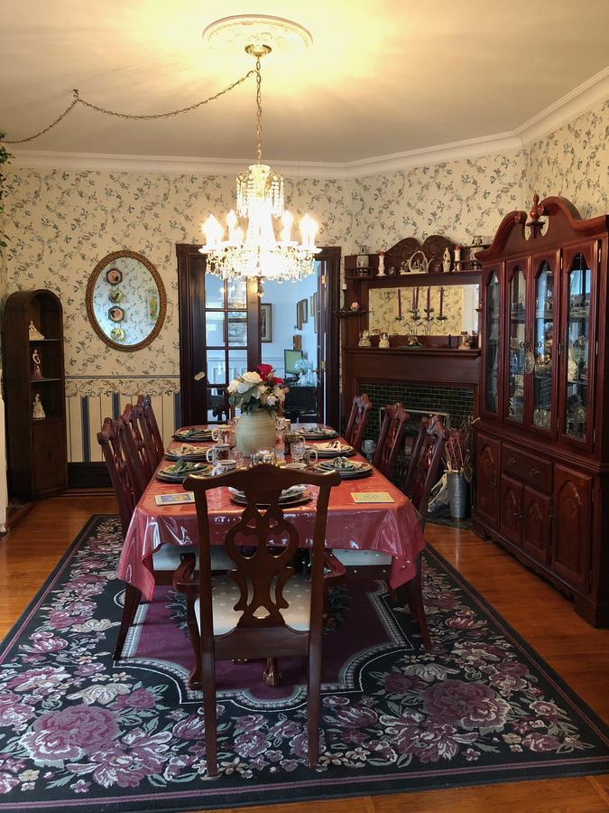 Blue Gables Bed And Breakfast Niagara Falls Exterior foto